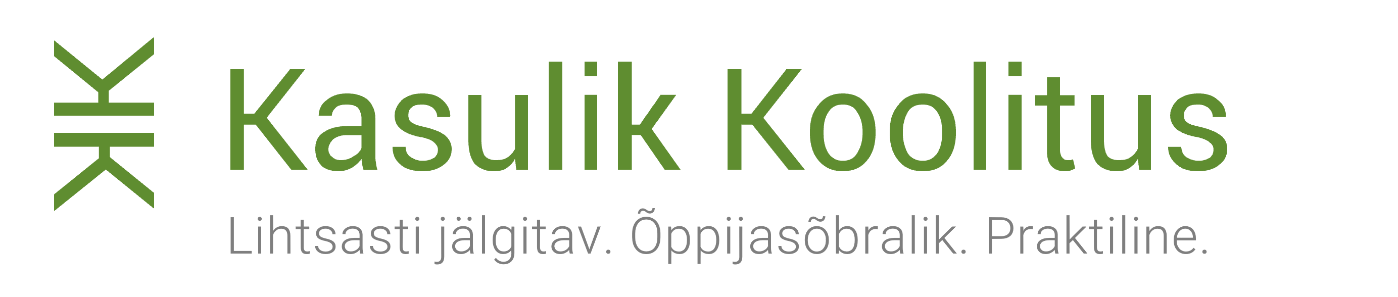 Kasulik Koolitus